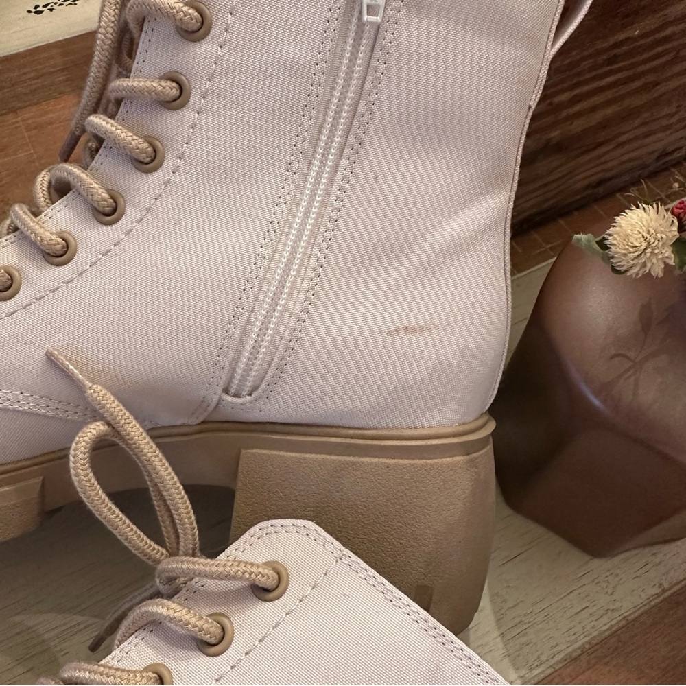 Universal Thread | Kolbi combat boots - Picture 5 of 8
